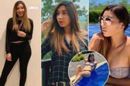 Ella es la guapa hermana que tiene el portero titular del PSG y que muy pocos conocían. Es una belleza.