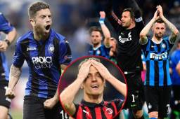 Atalanta e Inter jugará la máxima competición europea mientras que el Milan la europa League junto a la Roma.
