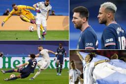 Belén Potassa criticó los errores defensivos del PSG que le costaron la eliminación en la Champions.