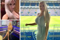 Emma Jones, conocida por ser la reportera del Leeds United, ha sorprendido en redes sociales al denunciar que no deja de recibir fotos íntimas de hombres.