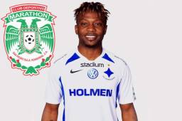 Kevin Álvarez ha llamado a Héctor Vargas para interceder por su fichaje con el Marathón.