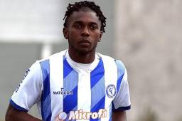 'Mumita' Fernández antes militó en el fútbol de Guatemala.