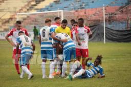 El Victoria se hizo respetar en su casa y venció al Arsenal 1-0.