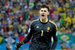 El portero del Chelsea podría cambiar de destino tras el Mundial de Rusia 2018.