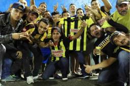 Real España y su barra no podrán estar en las gradas del estadio Nacional.