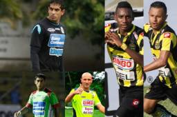 El 1-6 que le propinó Real España a Marathón aún tiene 'sobrevivientes': Unos se encuentran retirados, otros son técnicos y varios juegan en otros clubes.