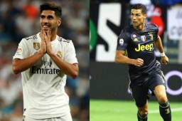 Marco Asensio deja claro que el ambiente de compañerismo que se vive en el Real Madrid es único.