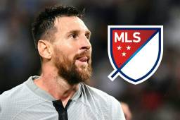 Lionel Messi podría terminar jugando en la MLS tras terminar su contrato con el PSG.