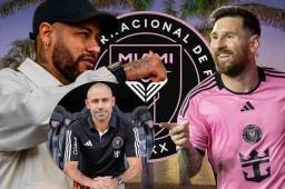 Javier Mascherano habló sobre la situación de fichar a Neymar para el Inter Miami.