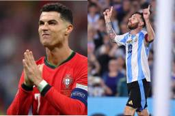 Tabla de máximos goleadores de la historia: Messi acaricia los 900 goles tras su hattrick y acorta la ventaja con Cristiano Ronaldo