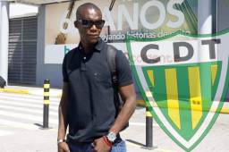 Rubilio Castillo no tendrá problemas para firmar su contrato con el Tondela.