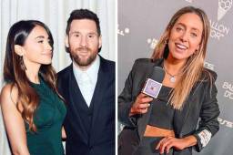 Nuevas noticias siguen surgiendo luego del cruce de miradas entre Lionel Messi y Sofi Martínez. Ahora se ha conocido la manera en que ha reaccionado Antonela Roccuzzo tras lo ocurrido.