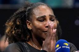 Serena Williams fue eliminada en la tercera ronda del US Open y todo apunta a que su carrera profesional ha terminado de manera definitiva.