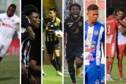 Intensa jornada la que está programada para hoy en la Liga Nacional de Honduras.