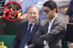 El PSG de Nasser Al Khelaifi se habría metido en el camino del Barcelona por Seri.