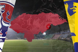 El Olimpia y Managua tiene programado jugar su partido por los octavos de final mañana a las 9:30 de la noche y el Gobierno de Honduras decretó alerta roja en todo el país.