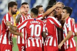 Atlético de Madrid enciende las alarmas en la Champions League.