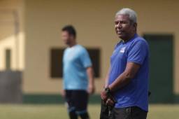 Castellón y su Honduras Progreso fueron derrotados 4-0 ante Real España.