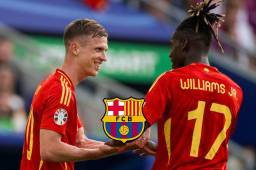 Confirmado: Barcelona lanza oferta formal de 60 millones por la estrella que quedó campeón de la Eurocopa con España