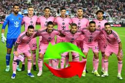 Inter Miami CF anunció este lunes que ha traspasado al mediocampista Gregore al Botafogo de la Serie A de Brasil.