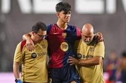 Tremendo golpe al Barcelona: Se confirma la dura lesión de Marc Bernal, el tiempo que estará afuera y las alternativas de Flick