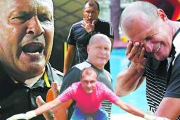 Wilmer Cruz es el técnico que está de moda en la Liga Nacional.