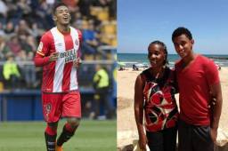 Doña Eugenia, madre de Antony 'Choco' Lozano, contó que este ya no se sentía bien en Barcelona B.