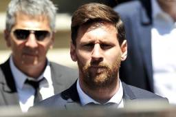 La Procelac confirmó que la fundación de Messi es inventigada.