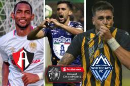Fecha, hora y transmisión: Olimpia, Motagua y Real España se estrenan en la Champions de Concacaf ante Atlas, Pachuca y Vancouver