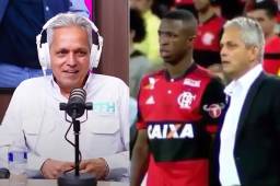Reinaldo Rueda, entrenador de Honduras, reveló su relación con Vinicius Jr, figura del Real Madrid.