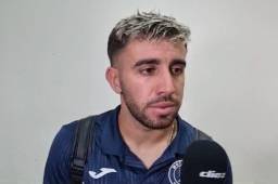 Agustín Auzmendi dice que intentarán ir mejorando en el cierre del torneo Clausura 2024.