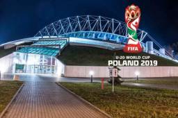 Estas serán las instalaciones deportivas donde se llevará a cabo el sorteo del Mundial de Polonia 2019.
