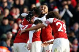 Los 'Gunners' derrotaron al Burnley 3-1 por la fecha 18 de la Liga Inglesa.