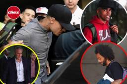 La 'Canarinha' regresó este domingo a Brasil luego del fracaso que vivió en el Mundial de Rusia 2018 por la derrota ante Bélgica (2-1) en los cuartos de final. Frustación y cara de pocos amigos mostraron los dirigidos de Tite.