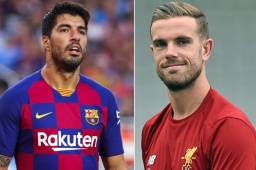 Henderson vivió días difíciles cuando llegó al Liverpool cuando coincidió con Suárez y sus bromas persistenes.