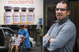 Stephane Bancel advirtió a las autoridades que el coronavirus puede convertirse en una enfermedad endémica.