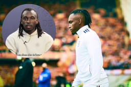 El delantero hondureño se mantiene en recuperación después de una molestia en su rodilla derecha.