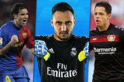 Este viernes el duelo entre México y Costa Rica en el Estadio Azteca por la eliminatoria rumbo a Rusia, estará lleno de legionarios estrellas que se han destacado en el fútbol europeo. ¿Repetirán el 'Aztecazo' los 'ticos'?