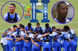 El entrenador Fabián Coito lleva un equipo con mucha experiencia que le puede hacer pelea a sus rivales en los Juegos de Lima 2019. ¿Qué te parece este equipo titular?