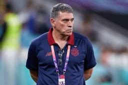 Luis Fernando Suárez ya había manifestado que no piensa irse de Costa Rica.