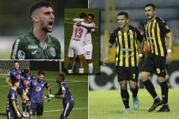 Horarios y transmisión: así se completará la sexta jornada del Apertura 2022; Real España enfrenta al Marathón en el Morazán