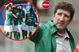 El Marathón disputa este sábado la gran final del fútbol de Honduras ante Motagua (2:00 pm) y este es el equipo que mandaría Héctor Vargas para saciar la sed de títulos que tiene el equipo verdolaga.