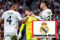 Real Madrid está de mala suerte: El club merengue confirma la grave lesión y el tiempo que estará fuera el jugador defensivo