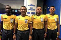 El duelo entre Canadá y Honduras estará en las manos de un árbitro que participó en el Mundial de Qatar 2022.