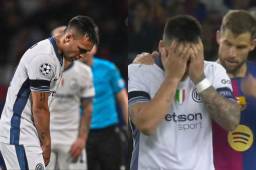 OFICIAL: Inter de Milán da conocer la lesión de Lautaro Martínez y sobre si llegará a la semifinal contra Barcelona