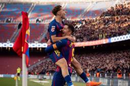 Barcelona aplastó a su rival en su regreso al Camp Nou y apreta al Real Madrid en la Liga Española: Ferran hizo doblete