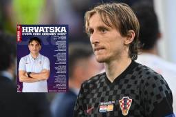 Convocatoria de Croacia para la Eurocopa: Modric y Budimir, amenazas de La Liga para España.