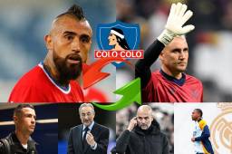 Cristiano Ronaldo ha tomado una decisión con su contrato, David Alaba está próximo a volver, pero Real Madrid enfrenta baja de otro defensor joven; Keylor Navas ha recibido golpe de Arturo Vidal.