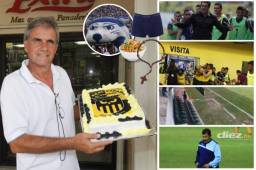 Aficionado captó el momento en el que utilero del Motagua riega azúcar en el banquillo del Juticalpa en el Juan Ramón Brevé. Acá las cábalas más extrañas que se han visto en Liga Nacional de Honduras.