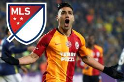 Radamel Falcao es un sueño para algunos equipos de la MLS y no estaría lejos de sumarse al fútbol estadounidense.